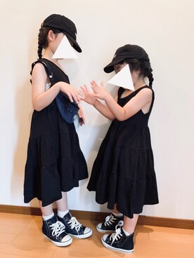 pepeさん（キッズ・120cm）の夏コーディネート