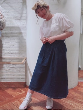 Moteki＊さんのコーディネート