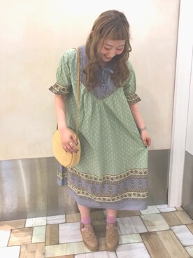 Moteki＊さんのコーディネート