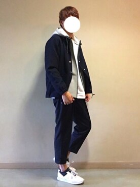 こうへいさんのコーディネート