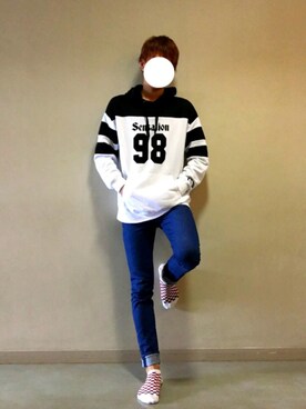 こうへいさんのコーディネート