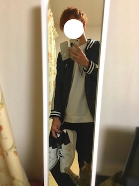 こうへいさんのコーディネート