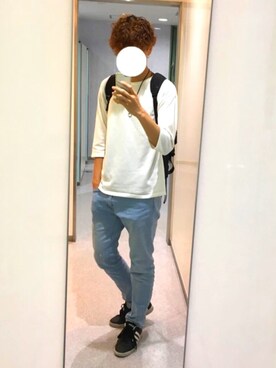 こうへいさんのコーディネート