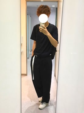 こうへいさんのコーディネート