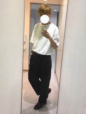 こうへいさんのコーディネート