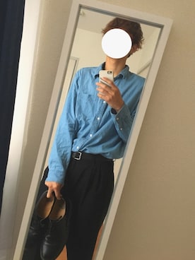 こうへいさんのコーディネート