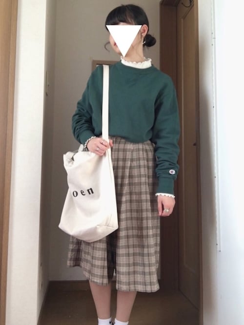 ano︎︎さんのコーディネート