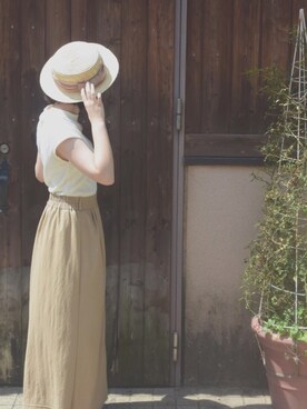 ａｎｏ︎︎さんのコーディネート