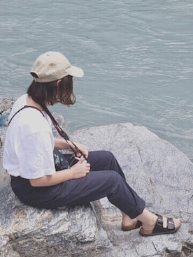 ａｎｏ︎︎さんのコーディネート