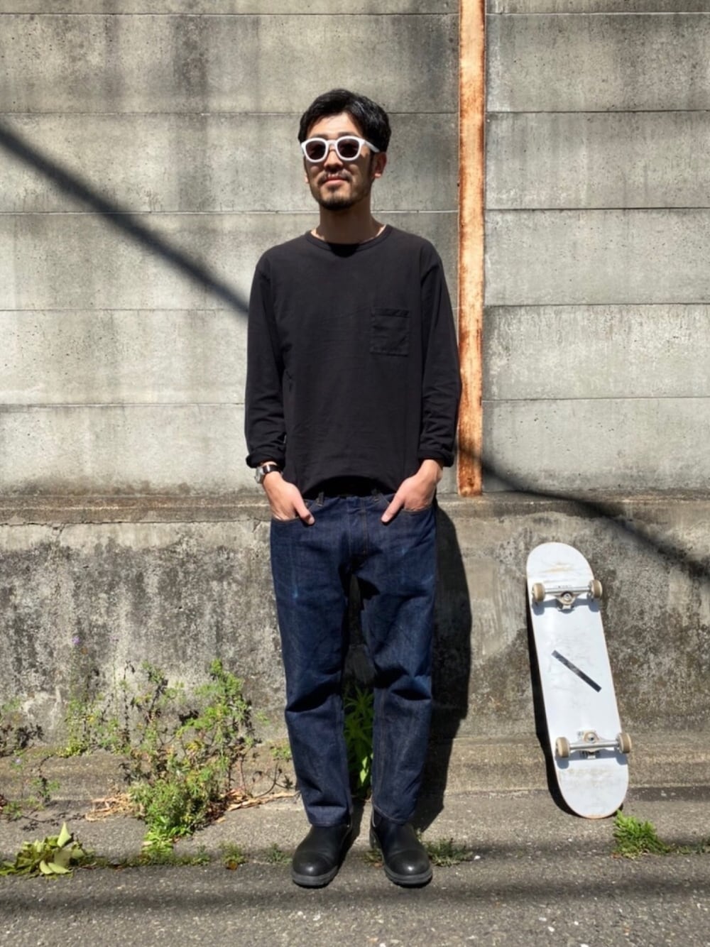 Saturdays NYC（サタデーズ ニューヨークシティ ）の「Slash Skate