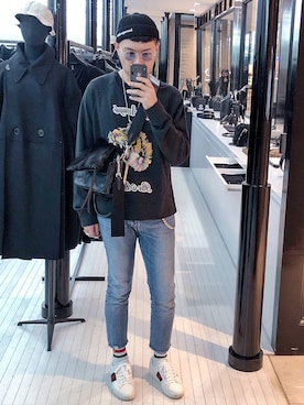 KeViN_L_e_Eさんのコーディネート