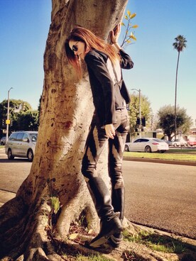 Coco Rochaさんのコーディネート