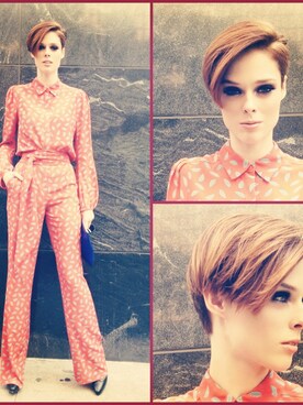 Coco Rochaさんのコーディネート