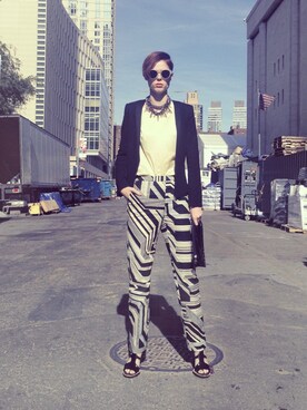 Coco Rochaさんのコーディネート