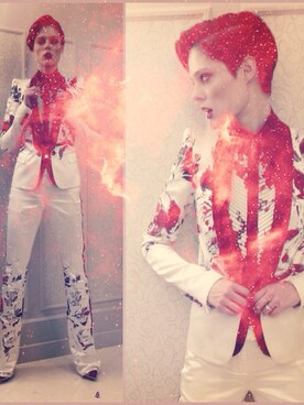 Coco Rochaさんのコーディネート