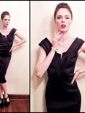 Coco Rochaさんのコーディネート