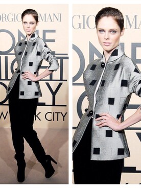 Coco Rochaさんのコーディネート