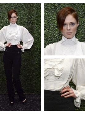Coco Rochaさんのコーディネート