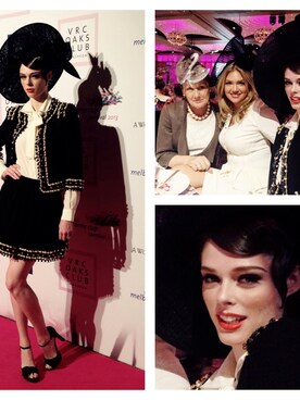 Coco Rochaさんのコーディネート