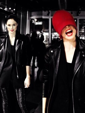 Coco Rochaさんのコーディネート