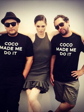 Coco Rochaさんのコーディネート
