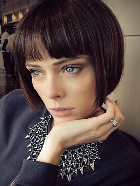 Coco Rochaさんのコーディネート