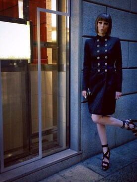 Coco Rochaさんのコーディネート