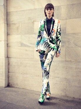 Coco Rochaさんのコーディネート