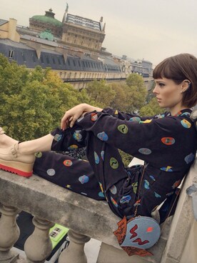 Coco Rochaさんのコーディネート