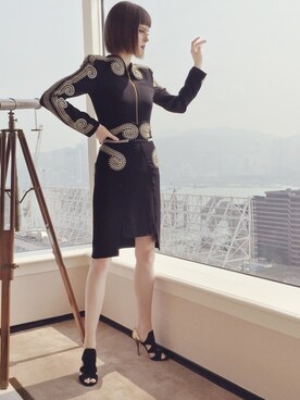 Coco Rochaさんのコーディネート