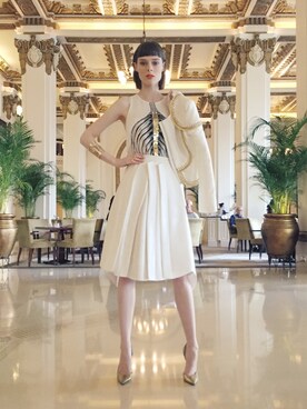 Coco Rochaさんのコーディネート
