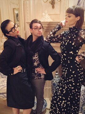 Coco Rochaさんのコーディネート