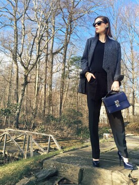 Coco Rochaさんのコーディネート