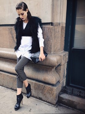 Coco Rochaさんのコーディネート