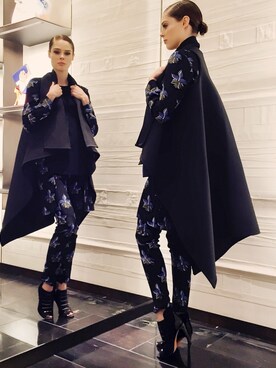 Coco Rochaさんのコーディネート