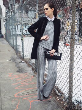 Coco Rochaさんのコーディネート