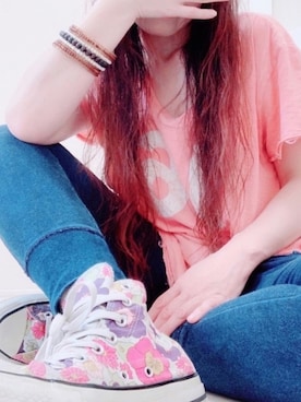 ⑅︎◡̈︎*kiccochan°ஐさんのコーディネート