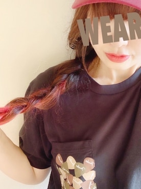 ⑅︎◡̈︎*kiccochan°ஐさんのコーディネート