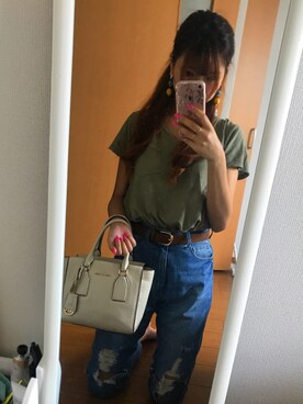 SAKIPONさんのコーディネート