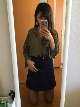 SAKIPONさんのコーディネート