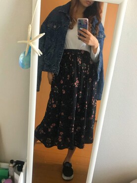 SAKIPONさんのコーディネート