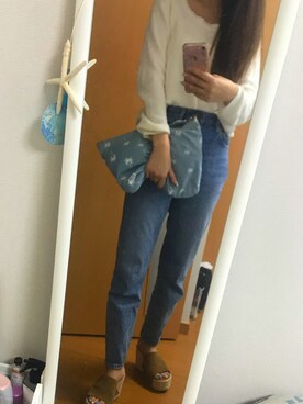 SAKIPONさんのコーディネート