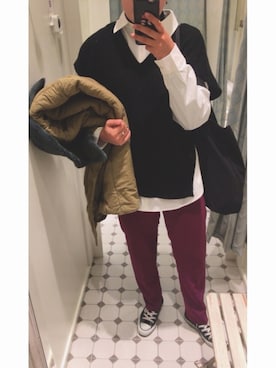 Manaさんのコーディネート