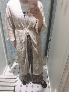 Manaさんのコーディネート