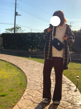 ike.さん（レディース・153cm）の秋コーディネート