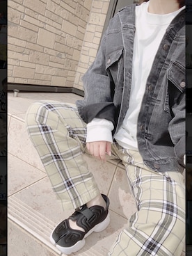 ike.さんのコーディネート