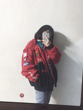 MingRo🌸さん（レディース・155cm）の冬コーディネート