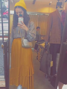 Adaさんのコーディネート