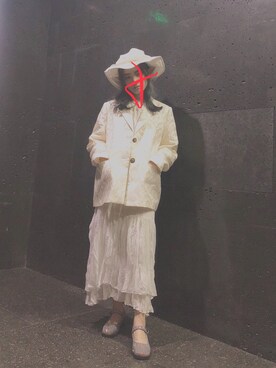 Adaさんのコーディネート