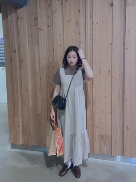 🇹🇼@lyong____さんのコーディネート